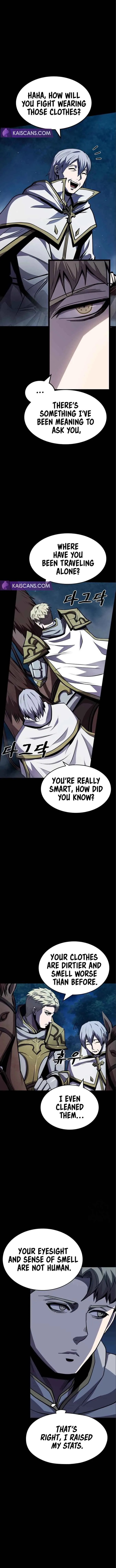 Dark Fantasy Paladin Chapter 4 page 15
