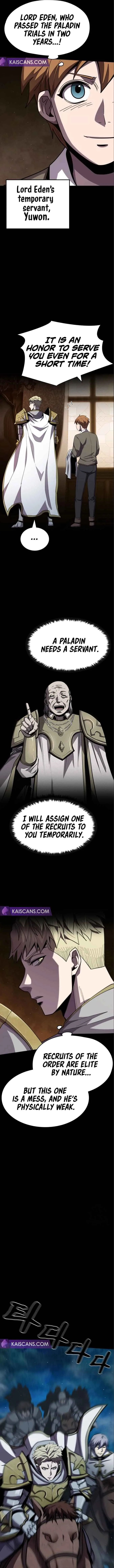 Dark Fantasy Paladin Chapter 4 page 13