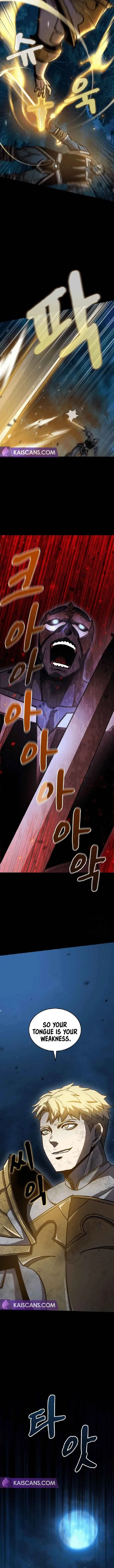 Dark Fantasy Paladin Chapter 6 page 9