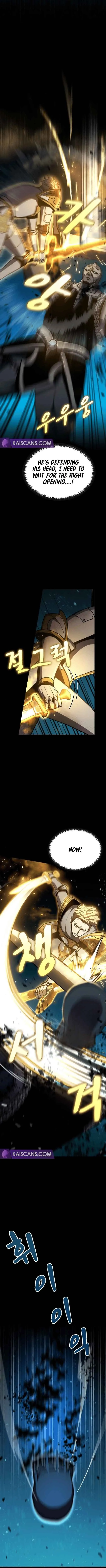 Dark Fantasy Paladin Chapter 6 page 5