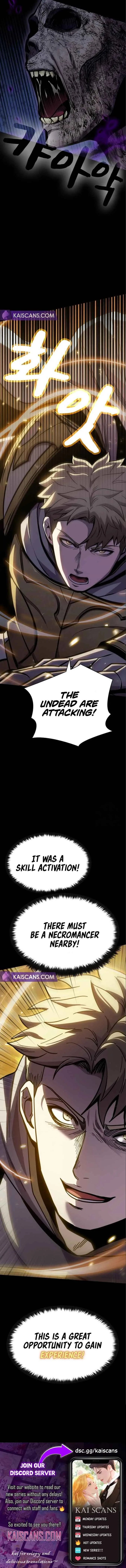 Dark Fantasy Paladin Chapter 4 page 21