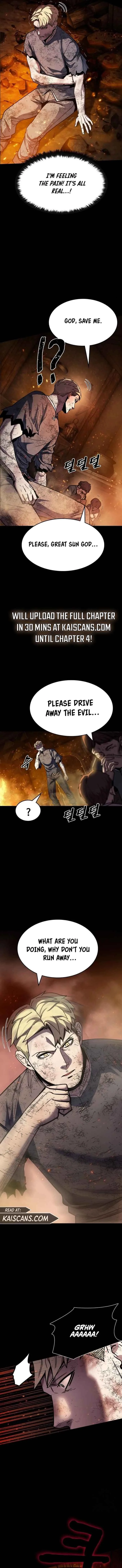 Dark Fantasy Paladin Chapter 2 page 8