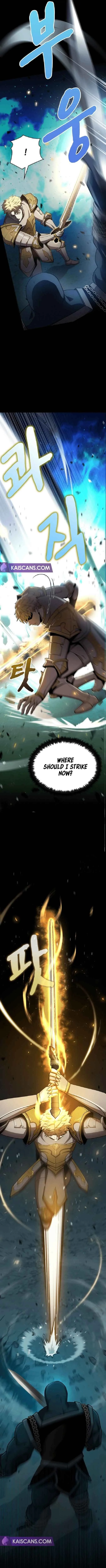 Dark Fantasy Paladin Chapter 6 page 4