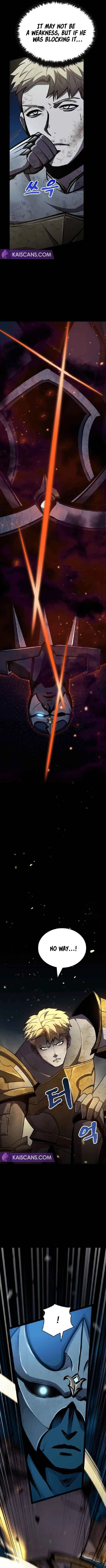 Dark Fantasy Paladin Chapter 6 page 8