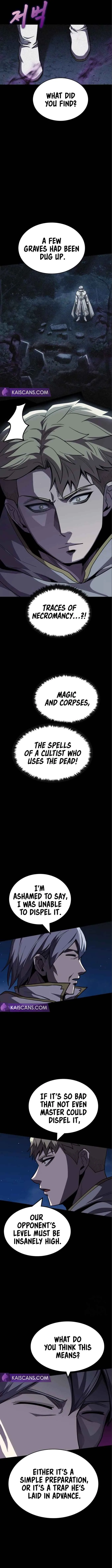 Dark Fantasy Paladin Chapter 4 page 17
