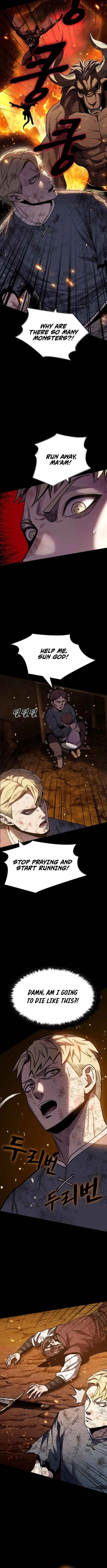Dark Fantasy Paladin Chapter 2 page 9