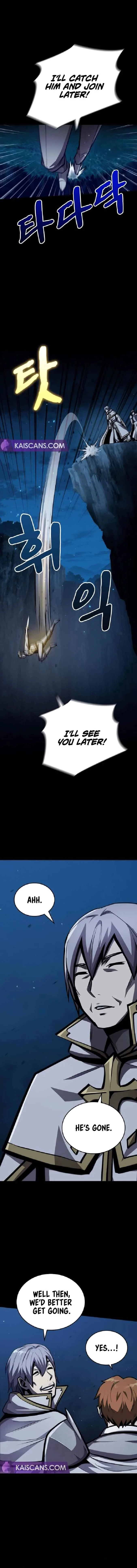 Dark Fantasy Paladin Chapter 6 page 17
