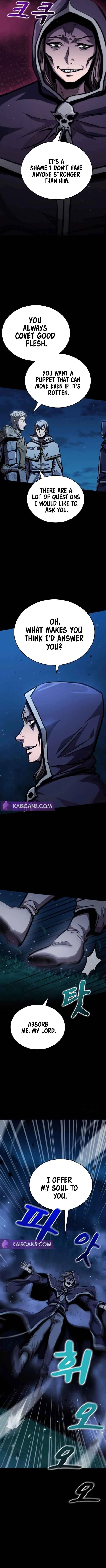 Dark Fantasy Paladin Chapter 6 page 14