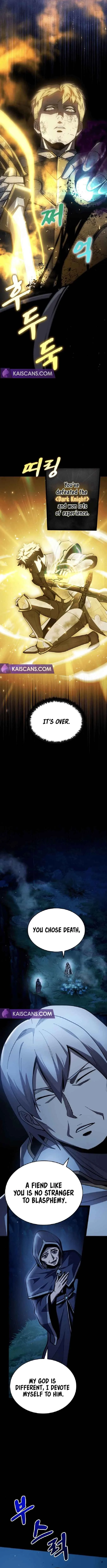 Dark Fantasy Paladin Chapter 6 page 12