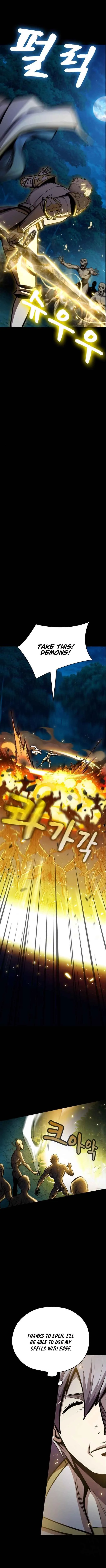 Dark Fantasy Paladin Chapter 5 page 3