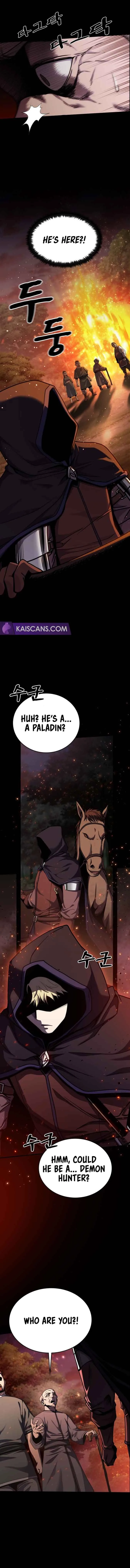 Dark Fantasy Paladin Chapter 1 page 5