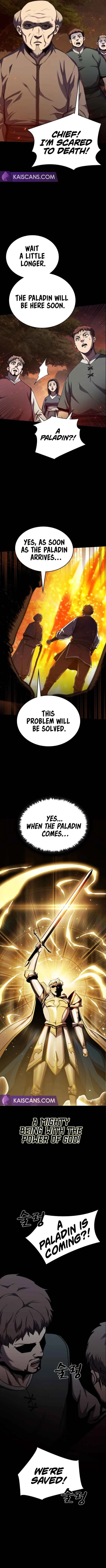 Dark Fantasy Paladin Chapter 1 page 4