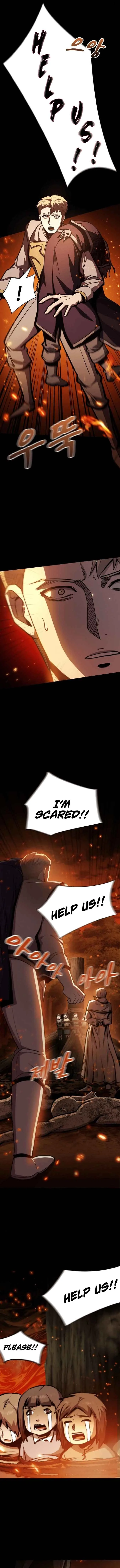 Dark Fantasy Paladin Chapter 6 page 21
