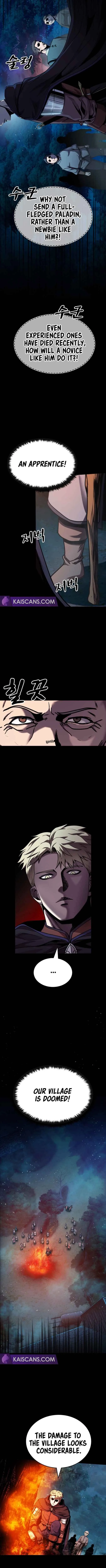 Dark Fantasy Paladin Chapter 1 page 7
