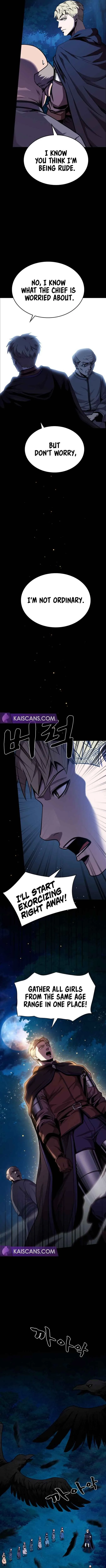 Dark Fantasy Paladin Chapter 1 page 9