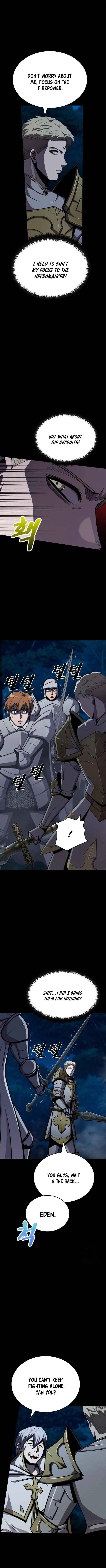 Dark Fantasy Paladin Chapter 5 page 8