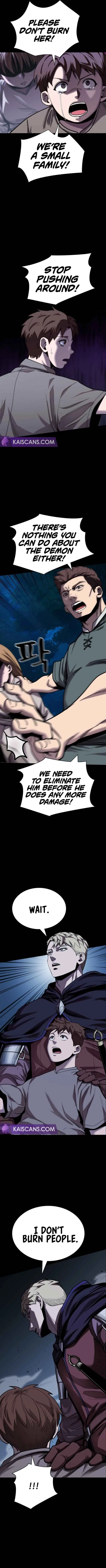 Dark Fantasy Paladin Chapter 1 page 13