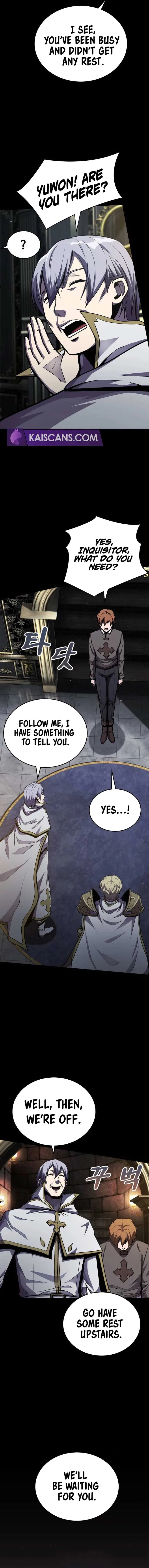 Dark Fantasy Paladin Chapter 8 page 7
