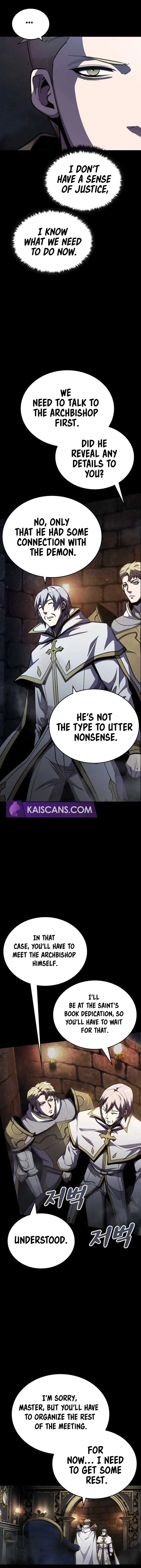 Dark Fantasy Paladin Chapter 8 page 6
