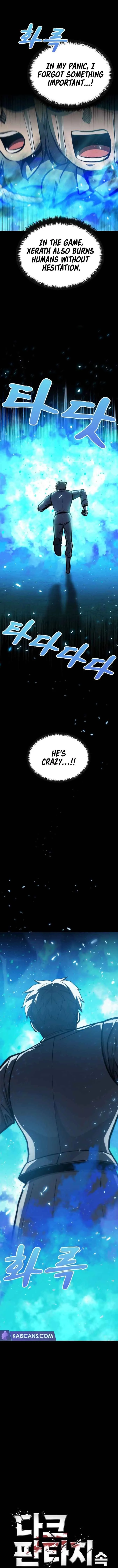 Dark Fantasy Paladin Chapter 7 page 3