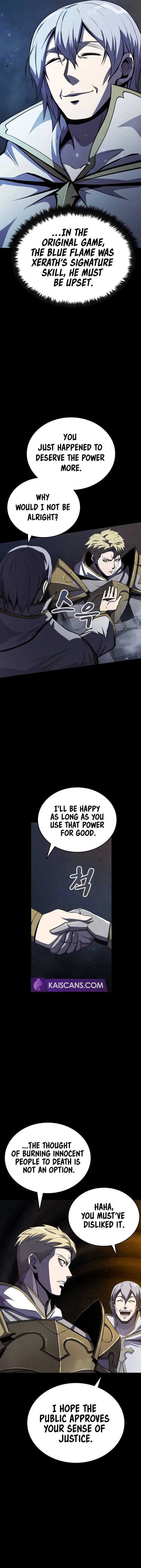 Dark Fantasy Paladin Chapter 8 page 5