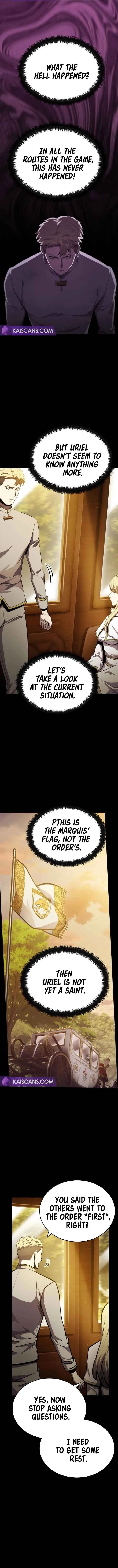 Dark Fantasy Paladin Chapter 7 page 9