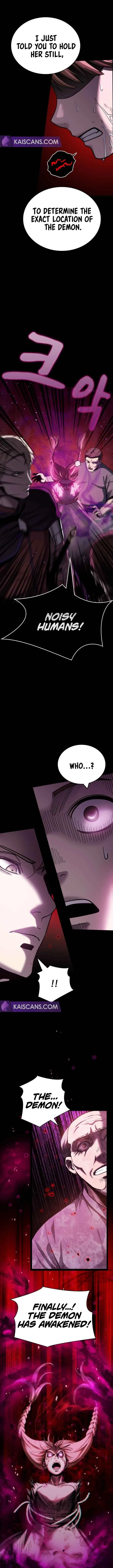 Dark Fantasy Paladin Chapter 1 page 14