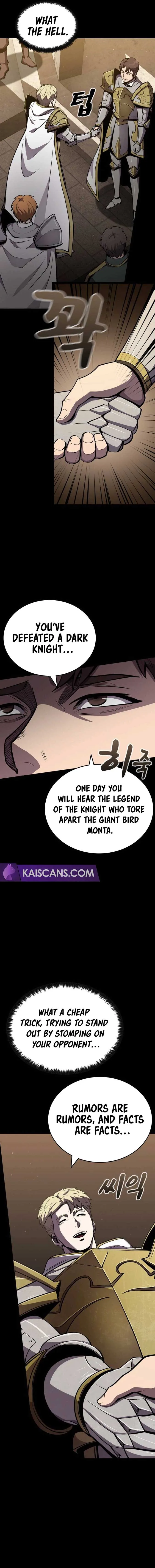 Dark Fantasy Paladin Chapter 8 page 16