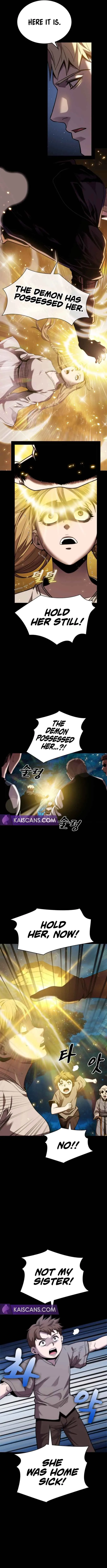 Dark Fantasy Paladin Chapter 1 page 12