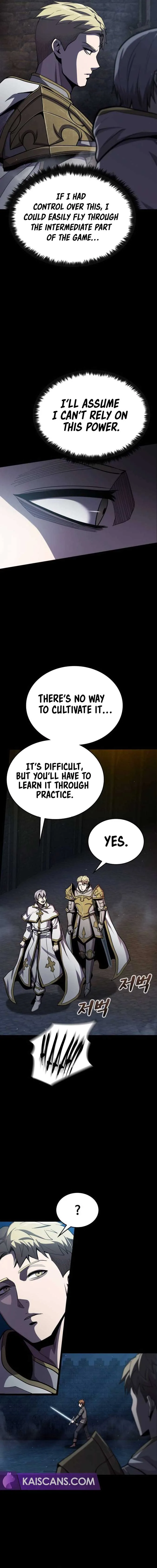 Dark Fantasy Paladin Chapter 8 page 11