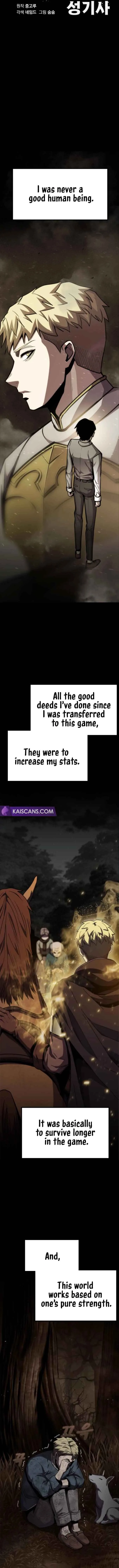 Dark Fantasy Paladin Chapter 7 page 4