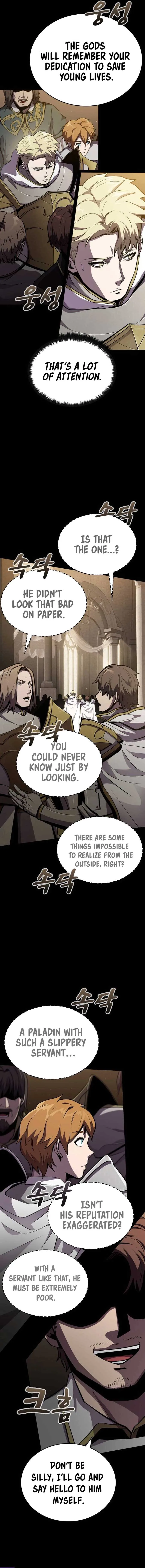 Dark Fantasy Paladin Chapter 8 page 14