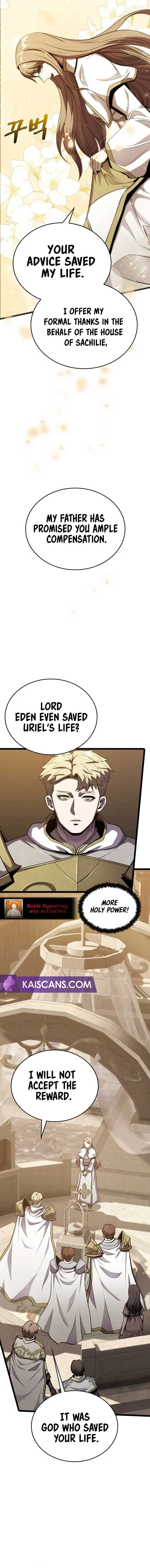 Dark Fantasy Paladin Chapter 8 page 20