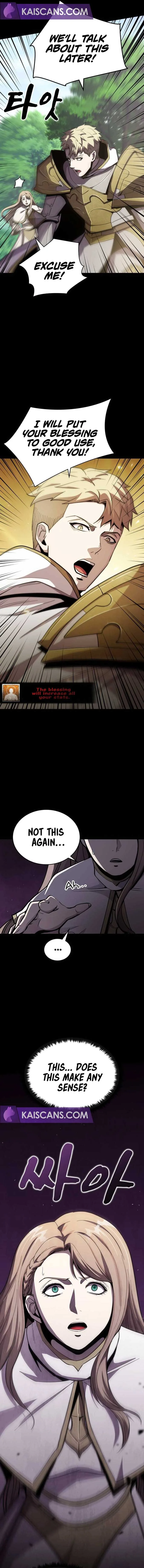 Dark Fantasy Paladin Chapter 8 page 27