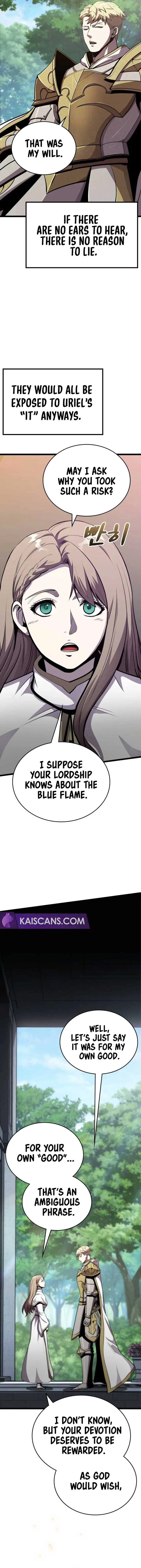 Dark Fantasy Paladin Chapter 8 page 22