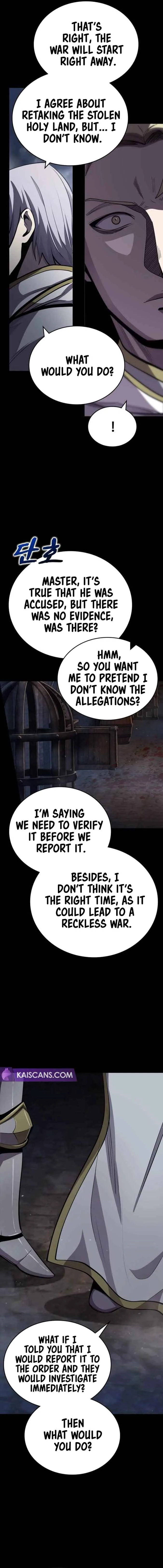 Dark Fantasy Paladin Chapter 7 page 21
