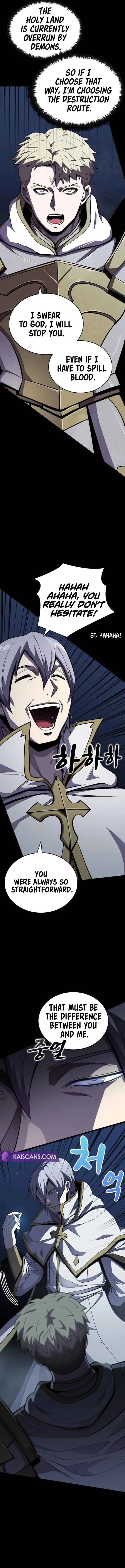 Dark Fantasy Paladin Chapter 7 page 22
