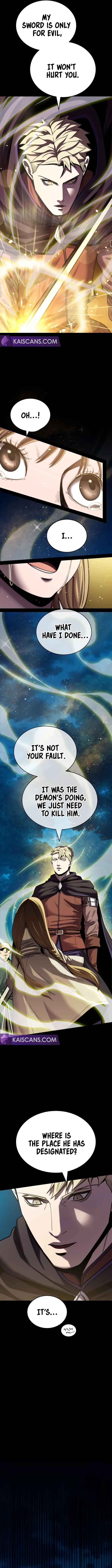 Dark Fantasy Paladin Chapter 1 page 17
