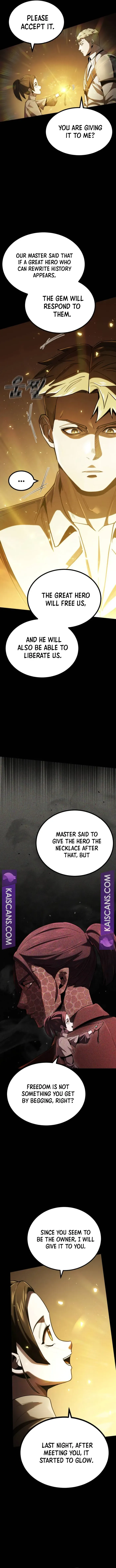 Dark Fantasy Paladin Chapter 12 page 5