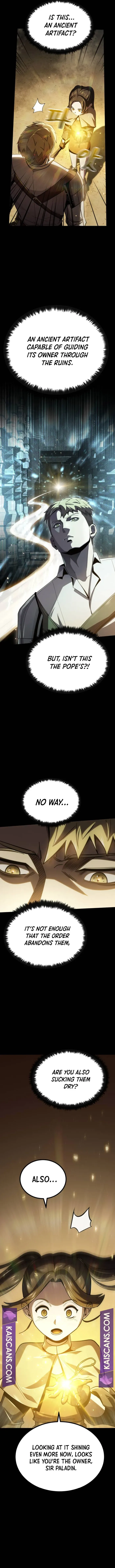Dark Fantasy Paladin Chapter 12 page 4