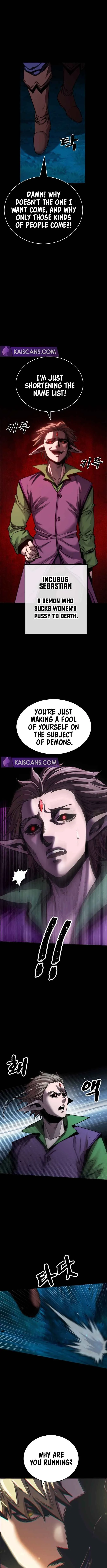 Dark Fantasy Paladin Chapter 1 page 20