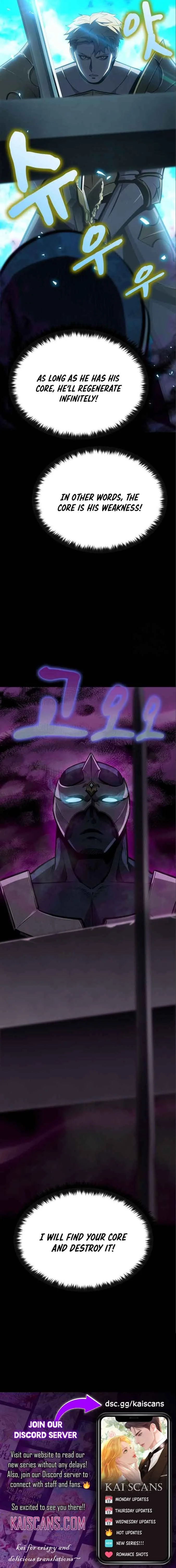 Dark Fantasy Paladin Chapter 5 page 21