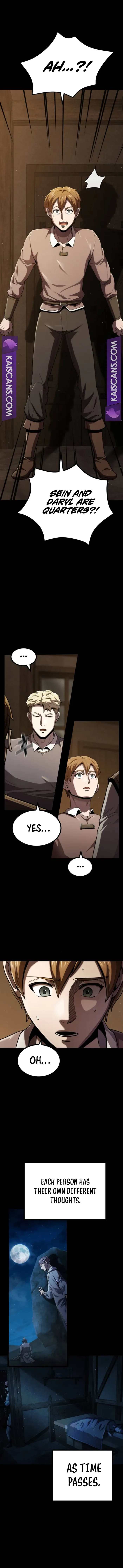 Dark Fantasy Paladin Chapter 12 page 2