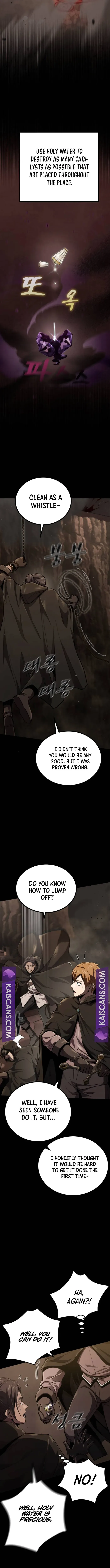 Dark Fantasy Paladin Chapter 12 page 16