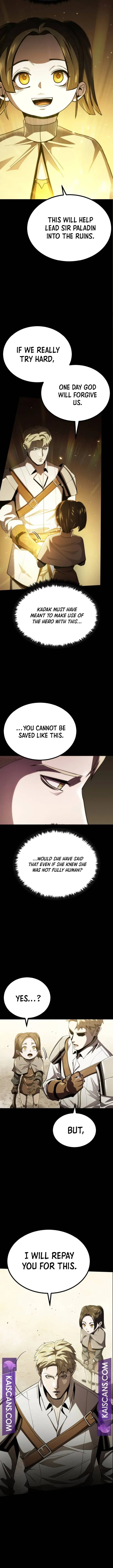 Dark Fantasy Paladin Chapter 12 page 7