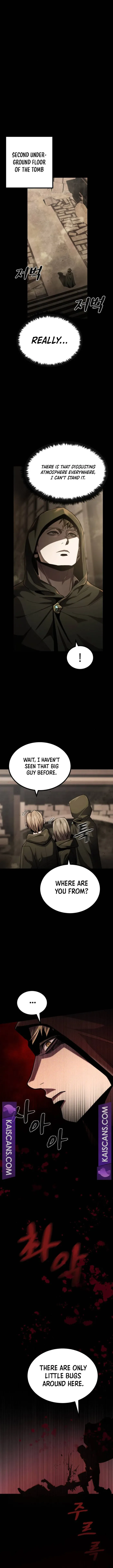 Dark Fantasy Paladin Chapter 12 page 10