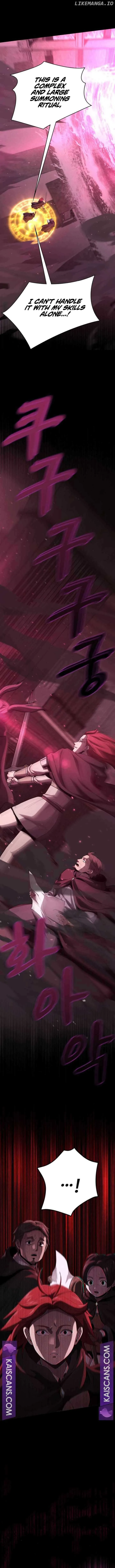 Dark Fantasy Paladin Chapter 13 page 2