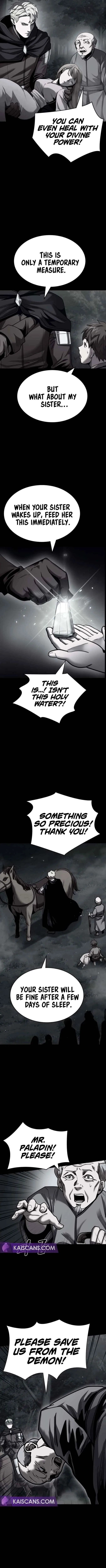 Dark Fantasy Paladin Chapter 1 page 26