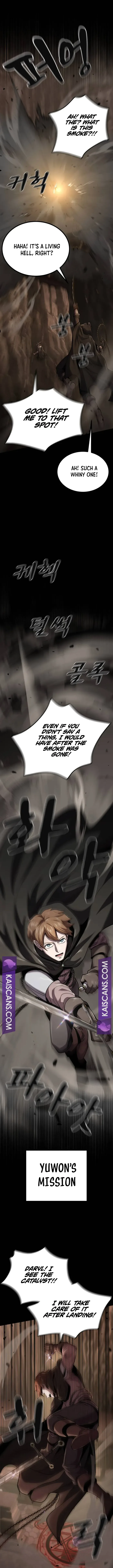 Dark Fantasy Paladin Chapter 12 page 15