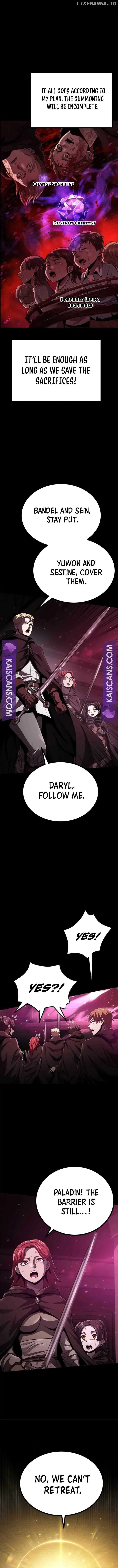 Dark Fantasy Paladin Chapter 13 page 5